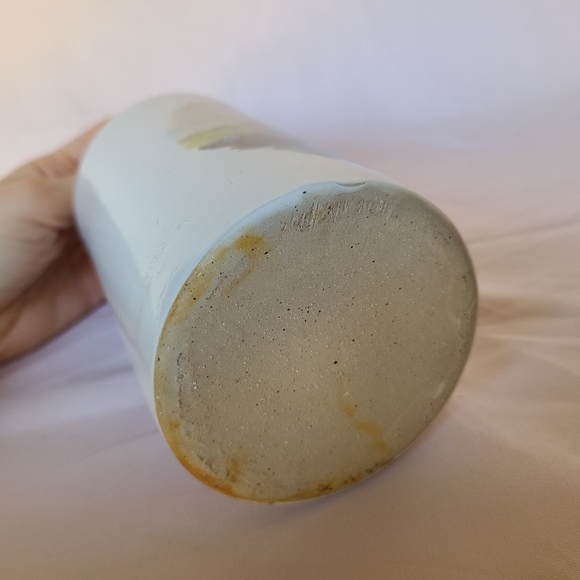 Vintage MKM Max Kruger Stoneware Pottery Salt Glaze Holland Windmill Wine Jug - Picture 8 of 9